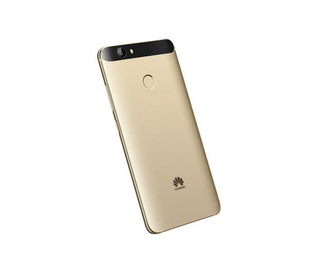 Huawei Nova Dual SIM Prestige Gold - 329608 - zdjęcie 4